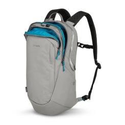 Рюкзак туристический Pacsafe Eco 25L сірий Фото 3