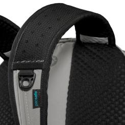 Рюкзак туристический Pacsafe Eco 25L сірий Фото 7