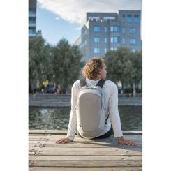 Рюкзак туристический Pacsafe Eco 25L сірий Фото 8
