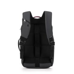 Рюкзак туристический Pacsafe X 13" commuter графітовий Фото 1