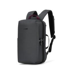 Рюкзак туристический Pacsafe X 13" commuter графітовий Фото 2