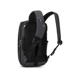 Рюкзак туристический Pacsafe X 13" commuter графітовий Фото 3