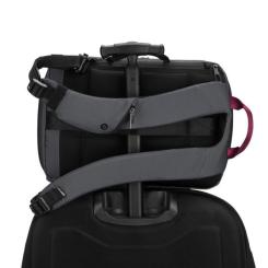 Рюкзак туристический Pacsafe X 13" commuter графітовий Фото 5