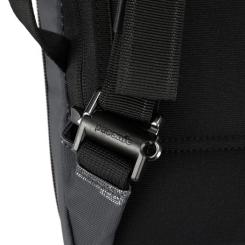 Рюкзак туристический Pacsafe X 13" commuter графітовий Фото 6
