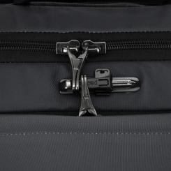Рюкзак туристический Pacsafe X 13" commuter графітовий Фото 7