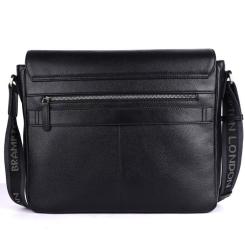 Сумка Brampton London Emissary Black Фото 2