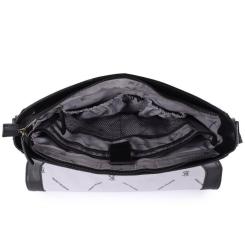 Сумка Brampton London Emissary Black Фото 4