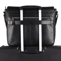 Сумка Brampton London Emissary Black Фото 7