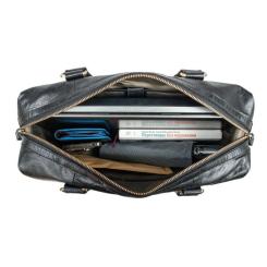 Сумка Ashwood G34 Black Фото 11