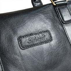 Сумка Ashwood G34 Black Фото 6