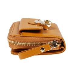 Кошелек Ashwood Y50 Mustard Фото 5