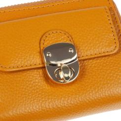 Кошелек Ashwood Y50 Mustard Фото 7