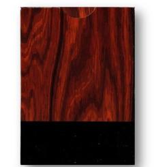Карты игральные Noc MYNOC 003 (Wood) Фото 1