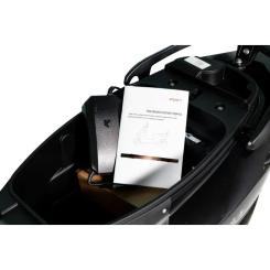 Электроскутер Atlas Spider Box 1500W Grey Фото 9