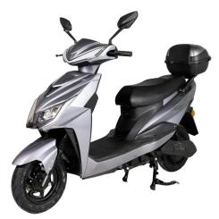 Электроскутер Atlas Spider Box 1500W Grey Фото