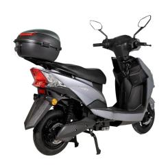 Электроскутер Atlas Spider Box 1500W Grey Фото 3