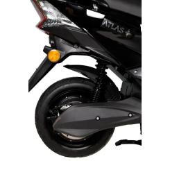 Электроскутер Atlas Spider Box 1500W Grey Фото 4