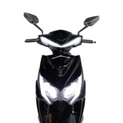 Электроскутер Atlas Spider Box 1500W Grey Фото 8