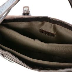 Сумка Ashwood 8343 Brown Фото 3