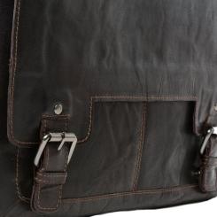 Сумка Ashwood 8343 Brown Фото 4