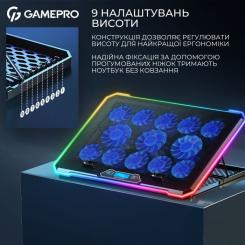 Подставка для ноутбука GamePro CP1090 Фото 10