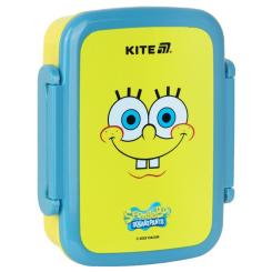 Ланч-бокс детский Kite Sponge Bob, 420 мл Фото