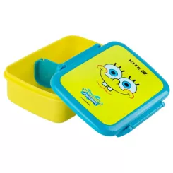 Ланч-бокс детский Kite Sponge Bob, 420 мл Фото 3