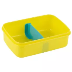 Ланч-бокс детский Kite Sponge Bob, 420 мл Фото 4