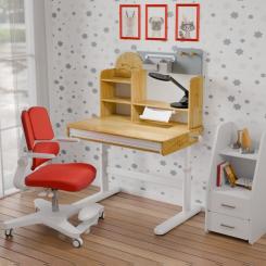 Детское кресло Mealux Trident Red Фото 4