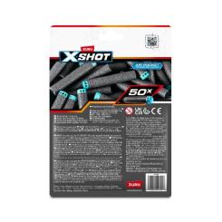 Игрушечное оружие Zuru X-Shot Набір патронів Excel (50 патронів) Фото 4