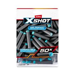 Игрушечное оружие Zuru X-Shot Набір патронів Excel (50 патронів) Фото 5