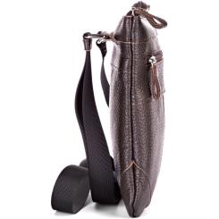 Сумка Shvigel Из натуральной кожи Коричневая Фото 6