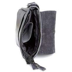 Сумка Shvigel Мессенджер Синяя Фото 6