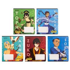 Тетрадь Kite Avatar, 12 листов, клетка Фото