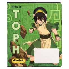 Тетрадь Kite Avatar, 12 листов, клетка Фото 2