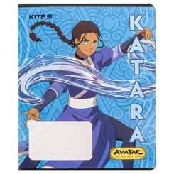 Тетрадь Kite Avatar, 12 листов, клетка Фото 5