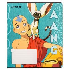 Тетрадь Kite Avatar, 12 листов, клетка Фото 8
