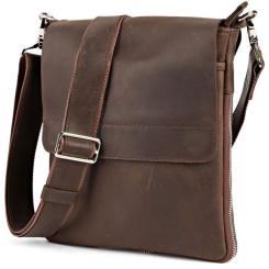 Сумка Shvigel Коричневая Фото