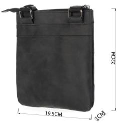 Сумка Shvigel Черная Фото 2