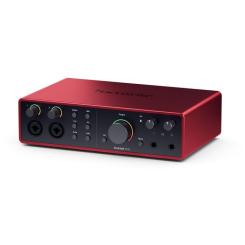 Аудиоинтерфейс Focusrite Scarlett 16i16 4th Gen Фото