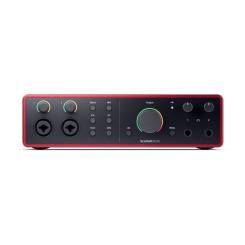 Аудиоинтерфейс Focusrite Scarlett 16i16 4th Gen Фото 1