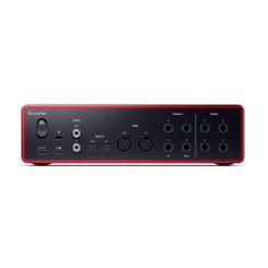 Аудиоинтерфейс Focusrite Scarlett 16i16 4th Gen Фото 2