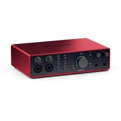 Аудиоинтерфейс Focusrite Scarlett 16i16 4th Gen Фото 3