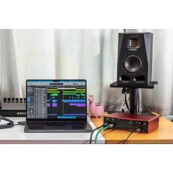 Аудиоинтерфейс Focusrite Scarlett 16i16 4th Gen Фото 5