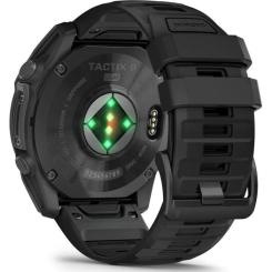 Смарт-часы Garmin Tactix 8 Standard, Solar 51mm, GPS смарт-годинник Фото 9