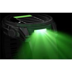 Смарт-часы Garmin Tactix 8 Standard, Solar 51mm, GPS смарт-годинник Фото 11