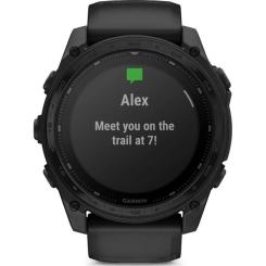 Смарт-часы Garmin Tactix 8 Standard, Solar 51mm, GPS смарт-годинник Фото 1