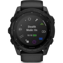 Смарт-часы Garmin Tactix 8 Standard, Solar 51mm, GPS смарт-годинник Фото 3