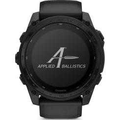 Смарт-часы Garmin Tactix 8 Standard, Solar 51mm, GPS смарт-годинник Фото 5