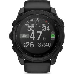 Смарт-часы Garmin Tactix 8 Standard, Solar 51mm, GPS смарт-годинник Фото 8